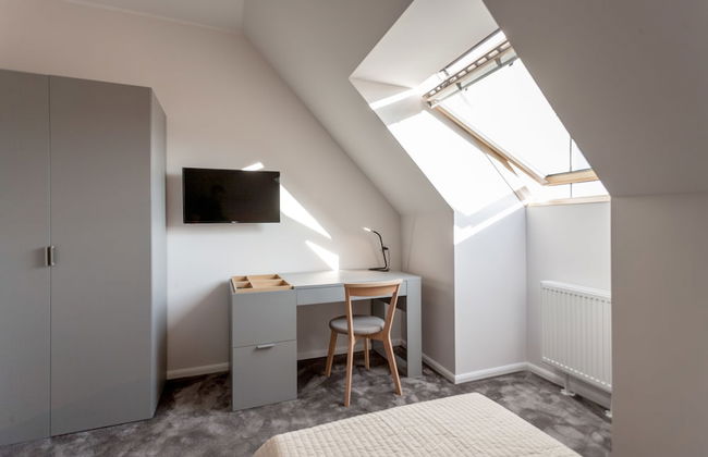 GRANO APARTMENTS Gdańsk Motława SPA & Wellness - Foto 8