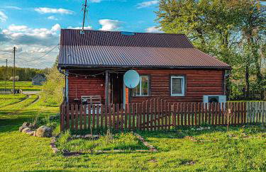 Domek ogrzewany pompą ciepła - Foto 1