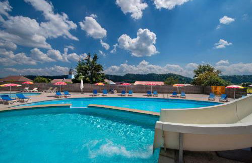 Les Loges du Jura 4 étoiles - Foto 10