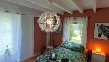 La maison des Hautes Vallees- jardin-piscine Beauval - Foto 3