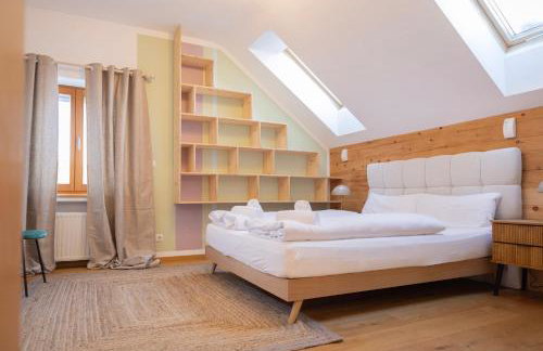 ღLiboria I Aidling Panorama Stilvolles Ferienhaus mit Bergblick - Foto 17