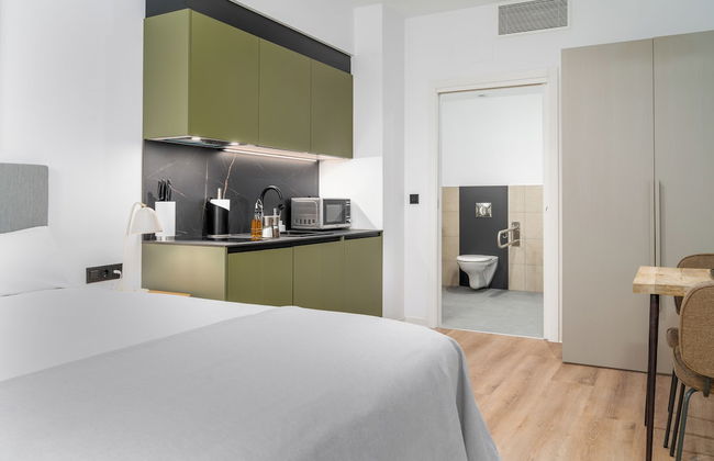 Limehome Valencia Carrer d’Antonio Ferrandis - Foto 33