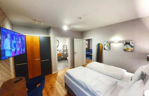 Erasmus Lodge - Ferienwohnungen zum Wohlfühlen - Foto 34