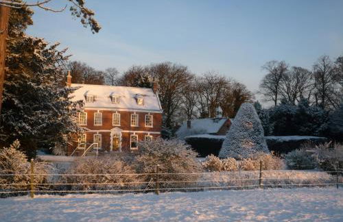 Brackenborough Hall Coach House - Stables - Foto 8