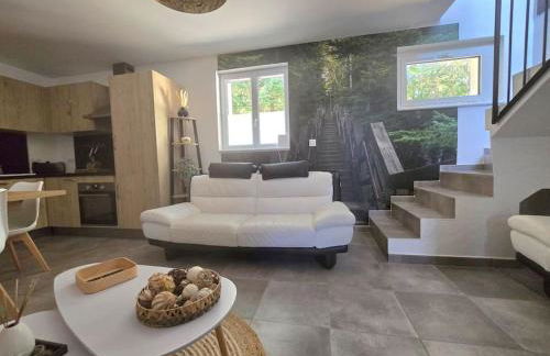 Maison Duplex spa et piscine - Foto 30