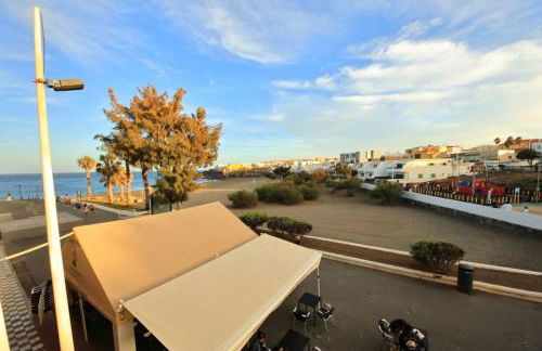 Las Palmeras in Playa La Garita - beach apartment - Foto 6