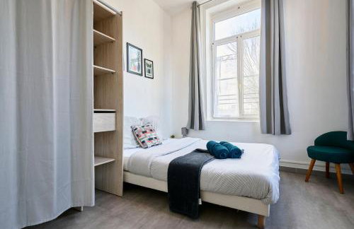 La Maison du Fresnoy - Métro Tourcoing - Foto 6