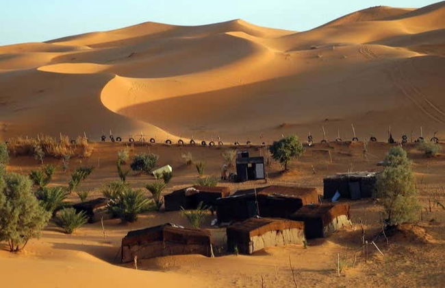 Circuit de 3 jours à Merzouga se terminant à Marrakech - Photo 11