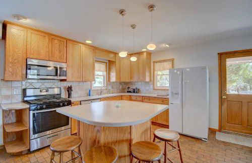 El Ranchito Alegre Taos-Style 3BR in Corrales - Foto 8