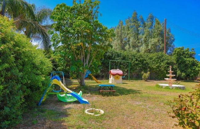 Villa Tsikkos Ena in Argaka - Foto 44