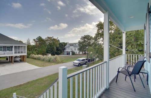 Sunny Waveland Home Rental with Pool Walk to Beach! - Foto 37