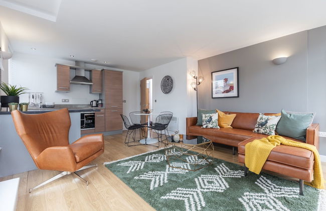 Kspace Serviced Apartments Leeds - Foto 30