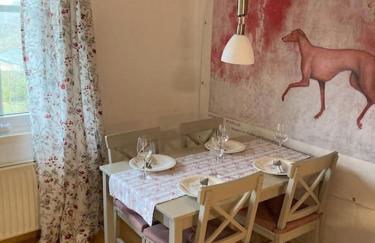 Ferienwohnung am alten Backhaus - Foto 8