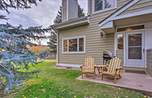 Cozy Edwards Townhome 6 Mi to Beaver Creek! - Foto 1