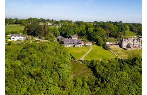 Seascape at coed y berclas - Foto 28