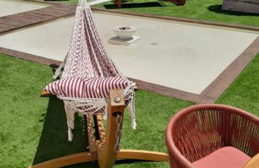 Casa de Moledo jacuzzi e sauna - Foto 2