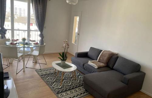 Appartement rénové et spacieux, Terrasse, 4 pers - Foto 1