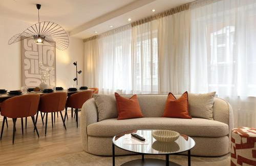 Seestadt Apartment I Sauna I Parkplatz I Zentral - Foto 5