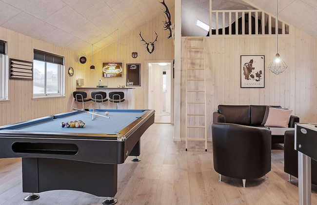 Lovely Holiday Home in Funen near Sea - Foto 21