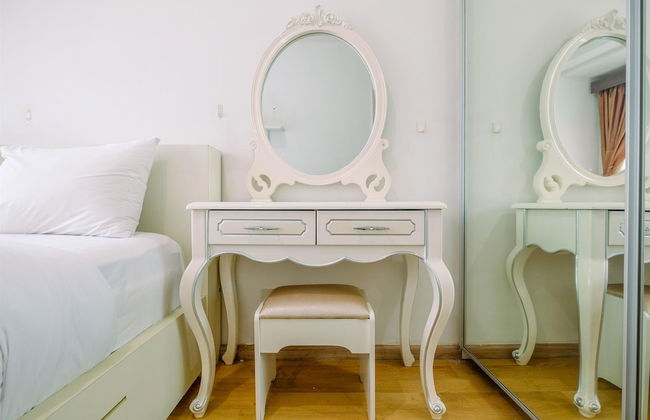 Warm and Comfy 2BR Apartment at Casa Grande Residence - Foto 3