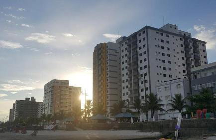 Apartamento beira mar Centro da cidade WiFi grátis - Photo 11