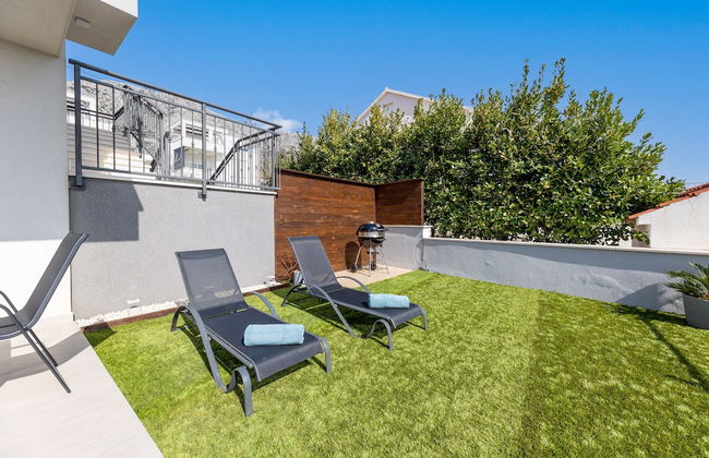 Stunning 2-bed Apartment in Kastela - Foto 20