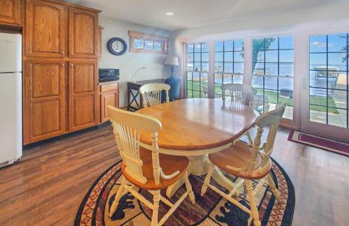 Anchors Away Cottage on Big Spirit Lake - Foto 29