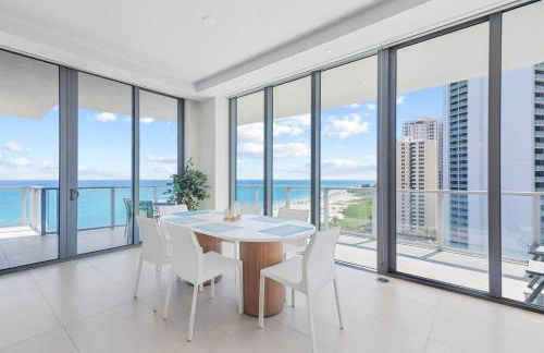 Ocean Front 2BR 2.5BA Lux Condo on Singer Island - Foto 13