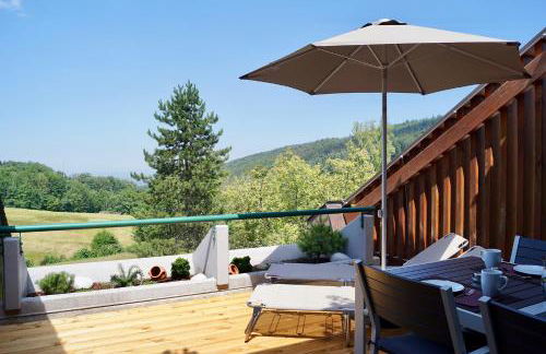 Schwarzwald-Ferienwohnung mit Panorama und Pool - Foto 11