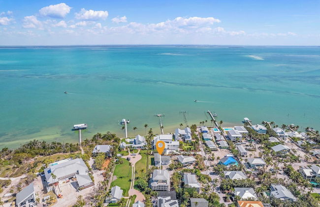 Walk to Beach, Pool+hot Tub, Game Room Captiva 5bdr Coco Mango by Avantstay - Foto 56