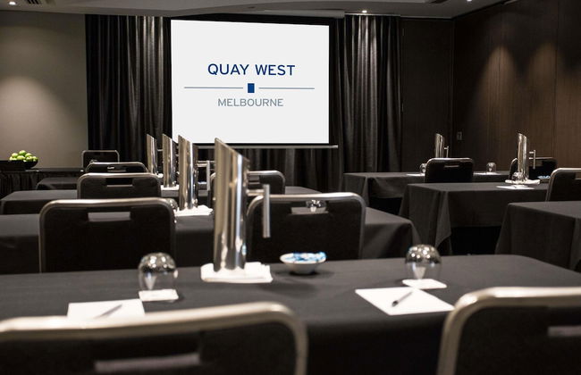 Quay West Suites Melbourne - Foto 80