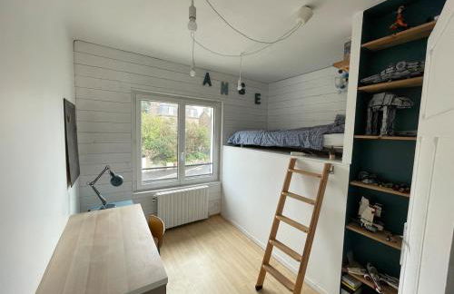 La Maison de la Plage-A 2 pas de la Plage du Casino - Foto 11