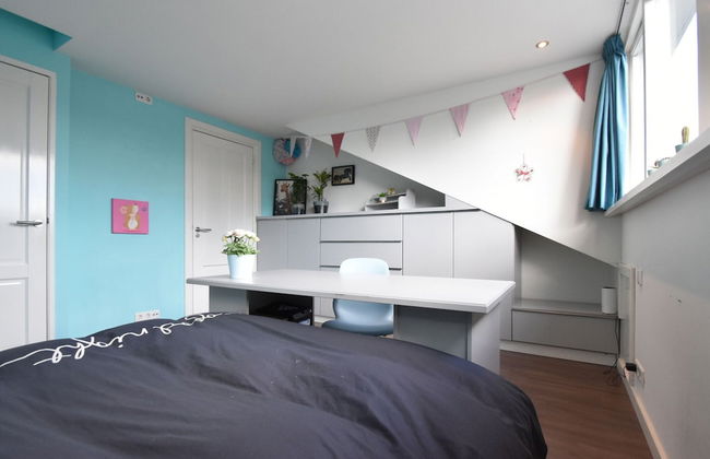 Spacious Holiday Home in Limmen With Bubble Bath - Foto 8