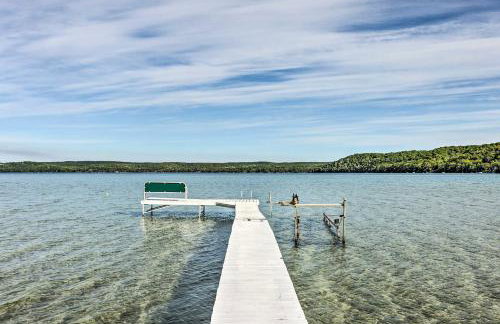 Rustic-Chic Lake Glen Studio 4 Mi to Beach! - Foto 25