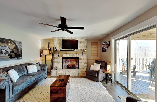 The Squirrel's Nest by Jackson Mountain Rentals - Foto 63