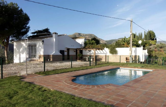 Lagar del Chorro junto Caminito del Rey - Foto 11