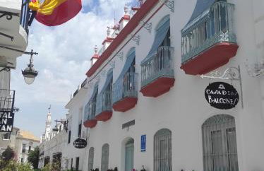 Apartamentos turísticos CASA de los BALCONES - Photo 19