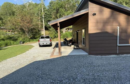 Mountain Haven Dragon's Nest Cabin - Foto 47