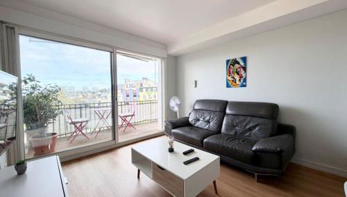 Séjour tout confort entre centre-ville et plage - Foto 4