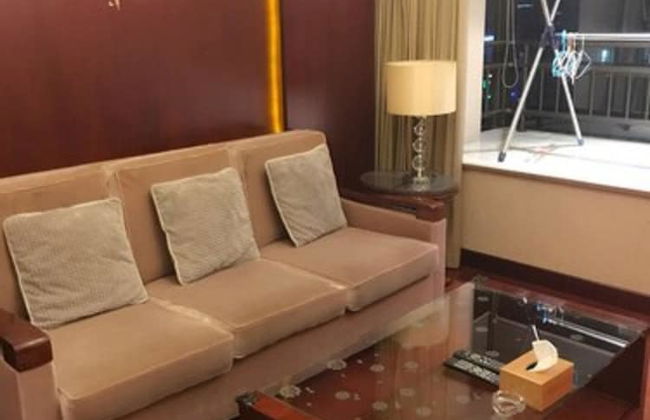 Jing'an Ziyuan Apartment - Foto 45