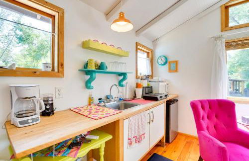 Pet-Friendly Patagonia Apt about 12 Mi to Wineries! - Foto 6