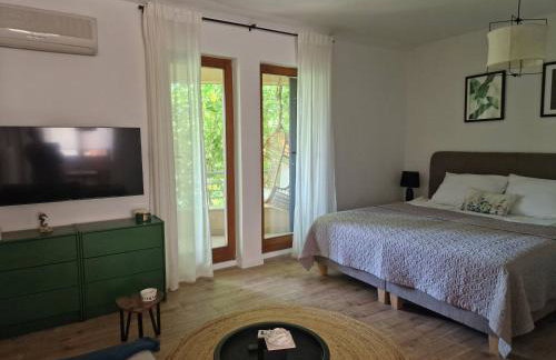 Mystica - charming studio apartment on the beach - Foto 25