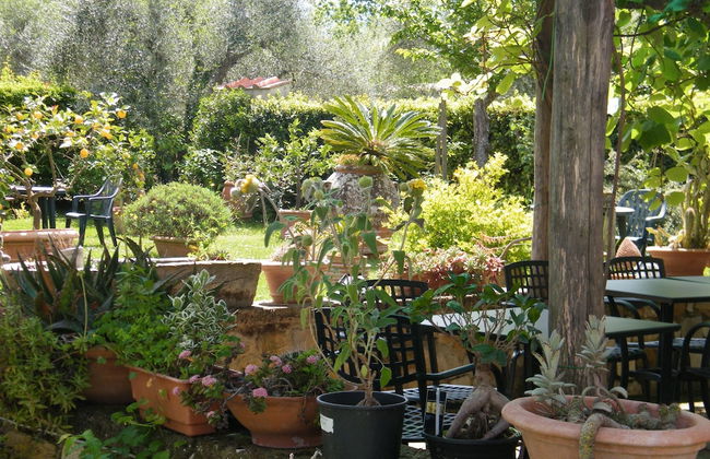 Agriturismo Poggio Alle Lame - Foto 1