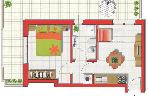 Residence Maryel - Foto 18