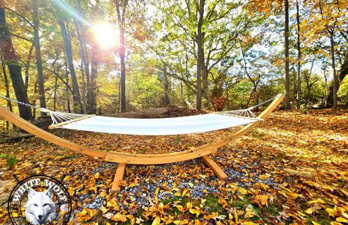 WHITE WOLF FARMHOUSE Retreat - Foto 48