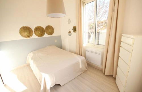 Adorable maison de vacances plain pied au coeur de la station et proche des plages 4 chambres, jardin, WIFI, LXDUNE1 - Foto 14