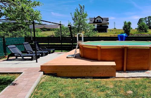 Apartment Nina-bazen-klima-parking - Foto 4