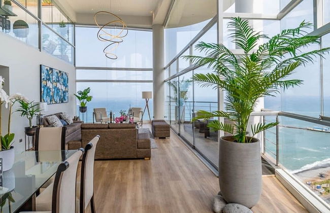 Penthouse Private Pool Ocean View Miraflores - Photo 13