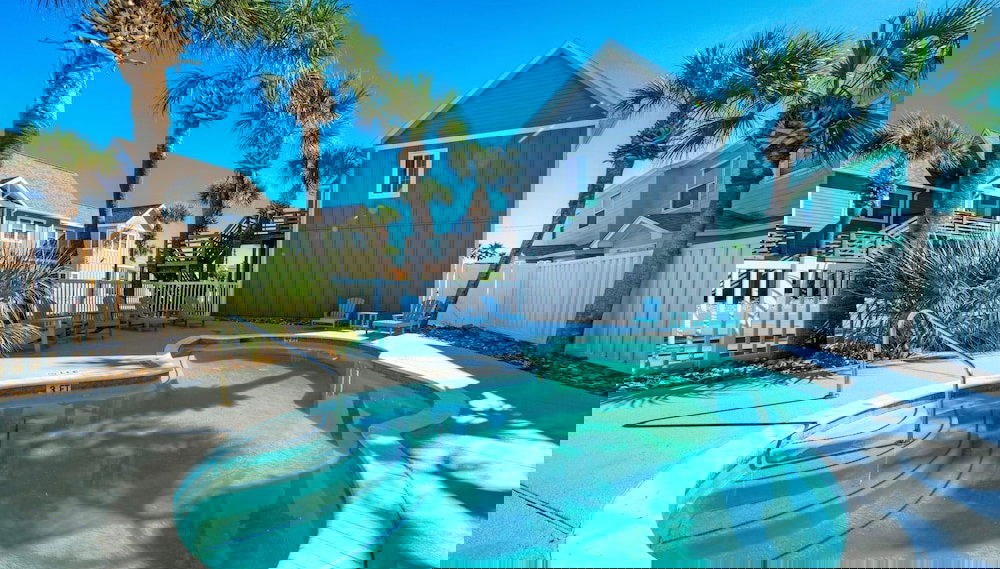 11th St Faith Harbor 8 - Salty Seas - Foto 1, Habitación