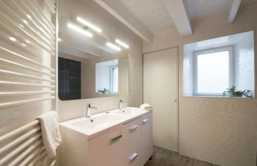 AR PENNITI - Magnifique maison en pierre proche plage - Foto 15